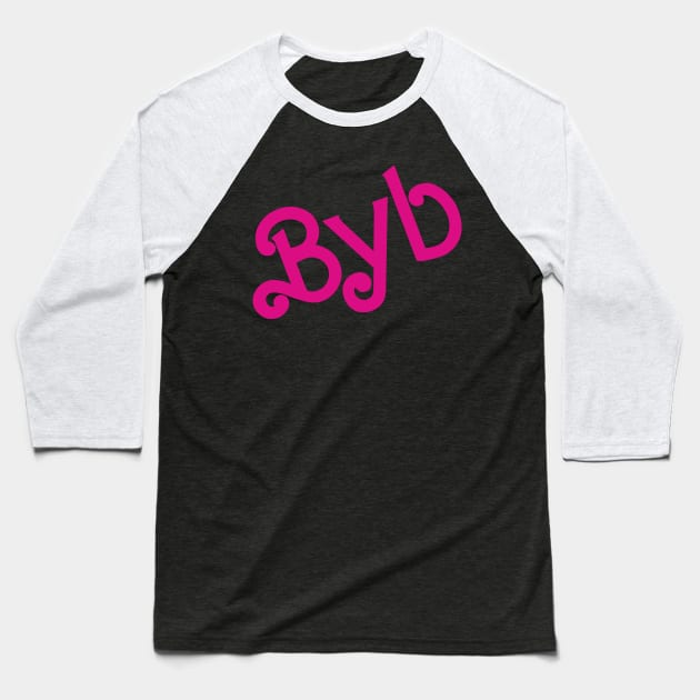 byb Baseball T-Shirt by byb